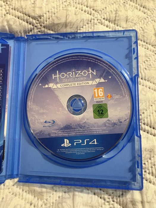 Horizon zero dawn