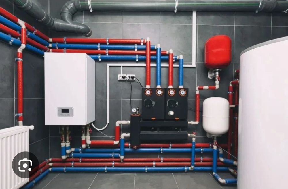 Сантехник хизмати