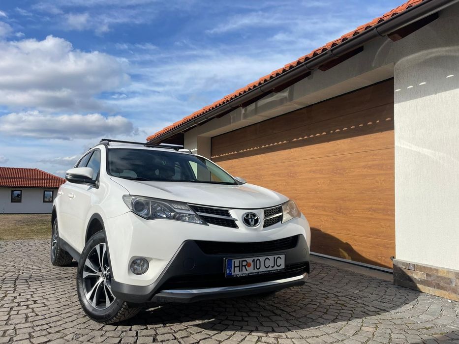 Toyota Rav 4 2014