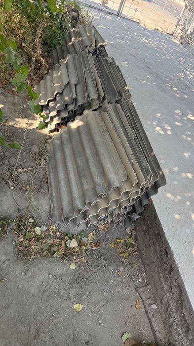 Шифер том учун бепул берилали