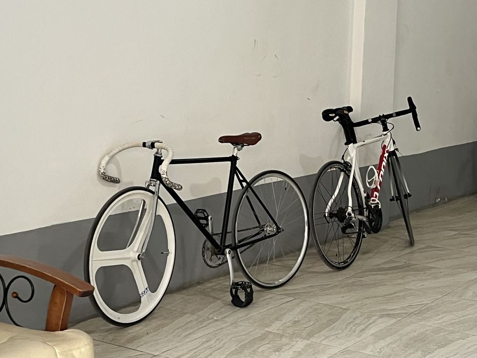 СССР Фрейм новый с рулем выносом