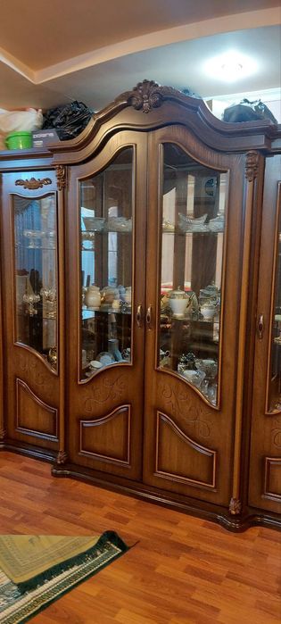 Стенка для гостиной. Мехмонхона учун стенка.