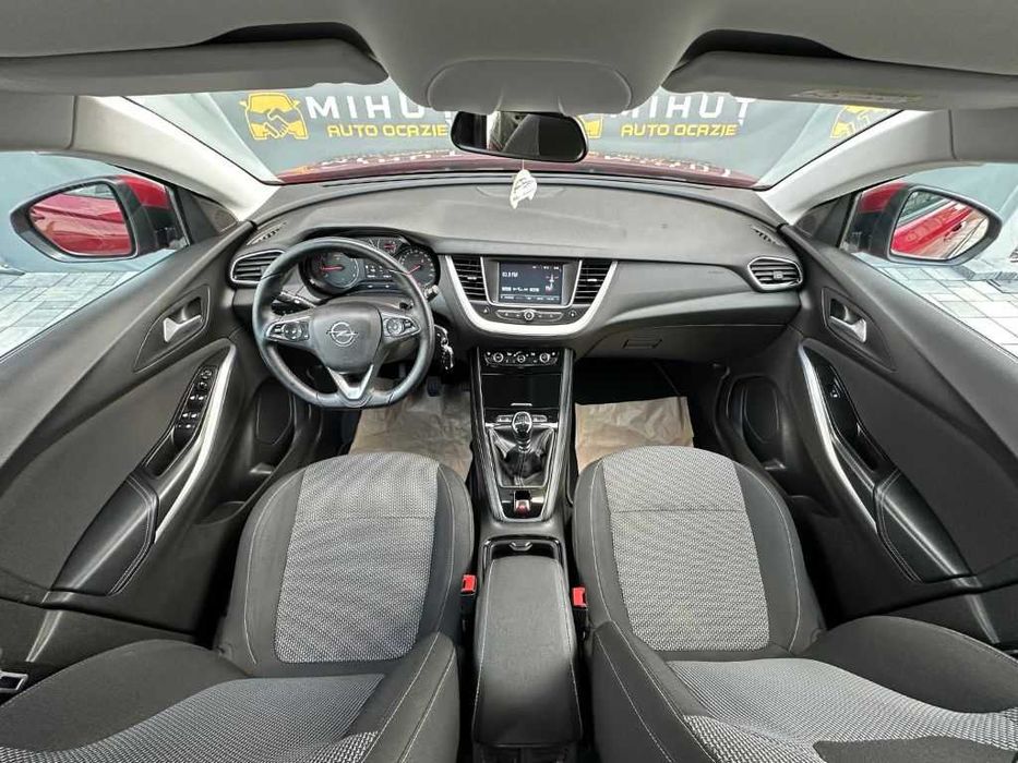 Opel Grandland X 1.2 Benzina (131 CP) 2021 Euro 6 | Rate fixe | Garantie