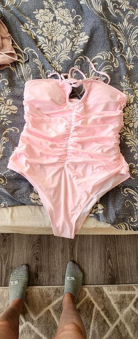 Цял Бански - Розов