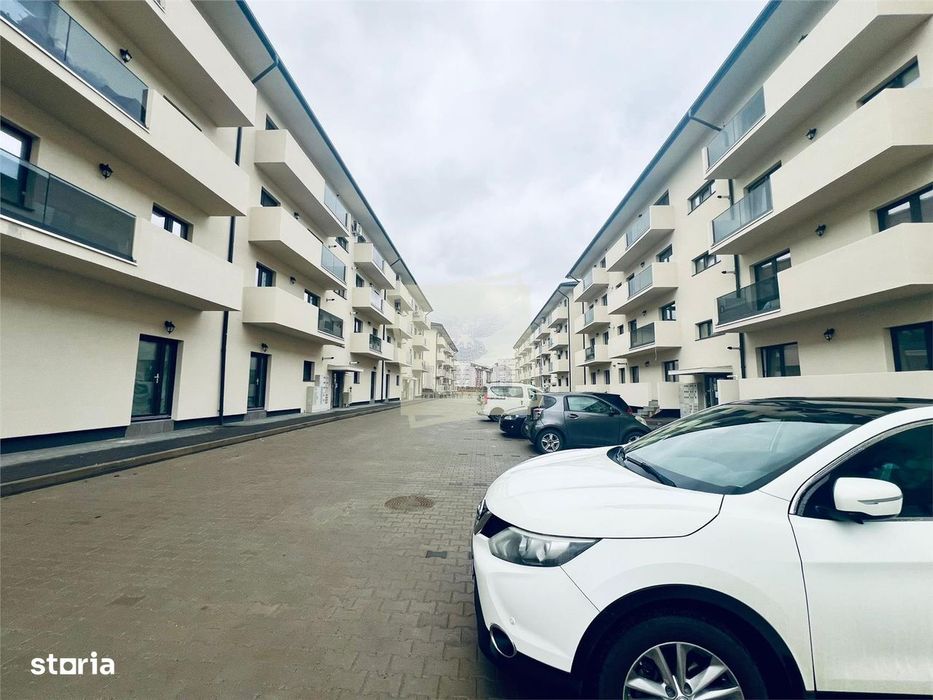 Apartament la cheie 3 camere balcon si parcare zona Supeco