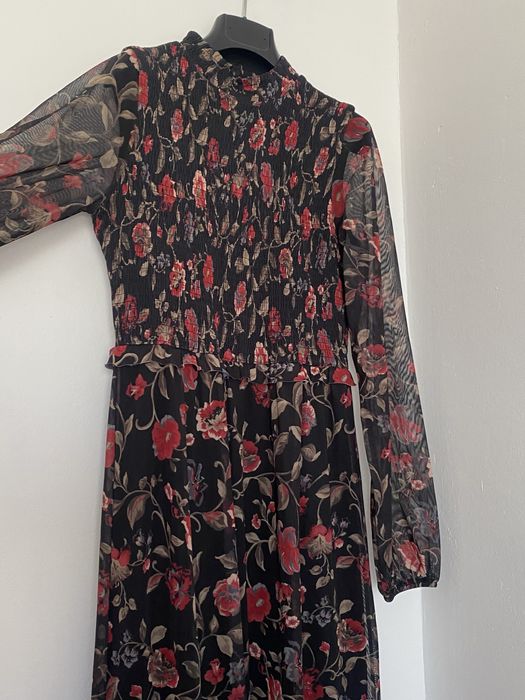 Rochie damă -model floral