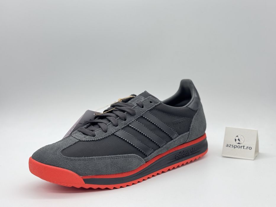 Adidas SL 72 RS AUDI REVOLUT F1 TEAM Noi Originali (45 1/3)