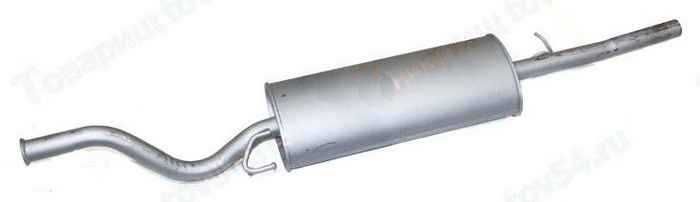 Глушители Ваз 2114, 2190, 2170