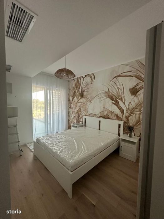 Apartament 2 camere The Level Straulesti | parcare | prima chirie — fotografia 3