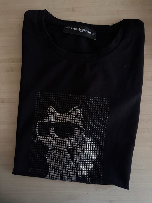 Karl Lagerfeld тениска