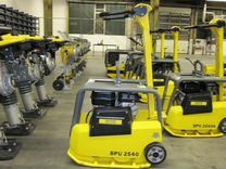 Трамбовка в Аренду Кенгуру Виброплита 24.7