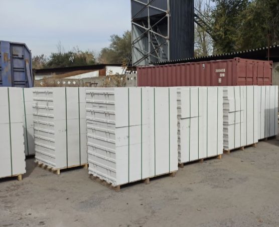 Газоблок (теплоблок)