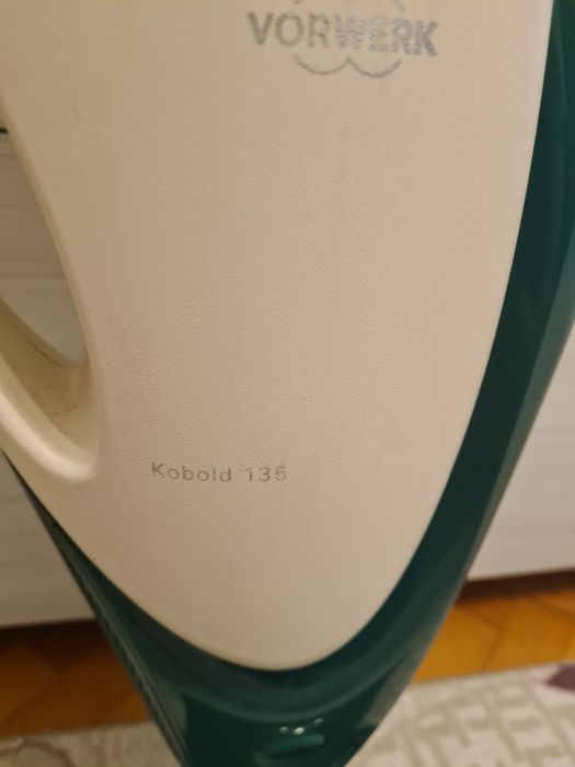 Aspirator vertical vorwerk  kobold 135