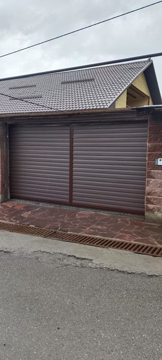 Ворота откатные на заказ