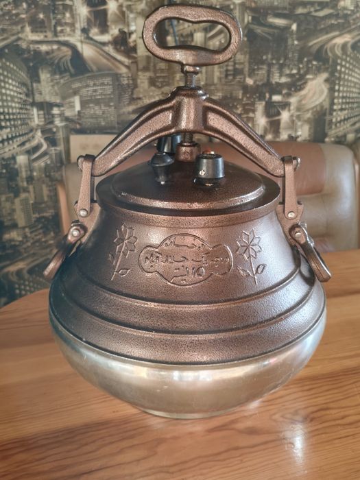 Афганский казан 15 литров