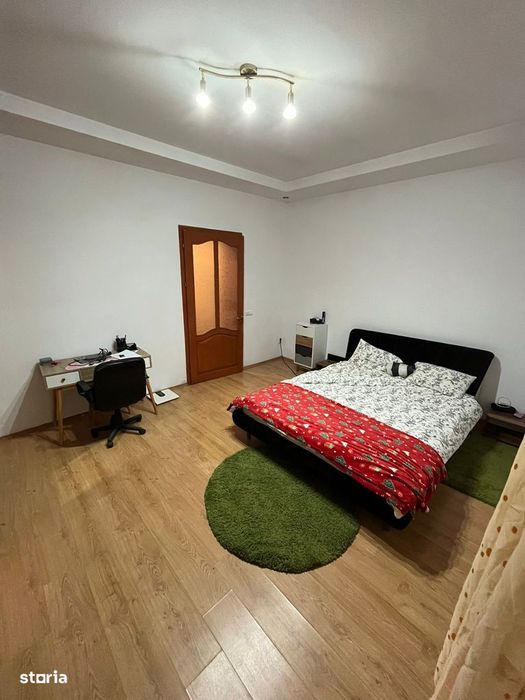 Apartament doua camere cu gradina