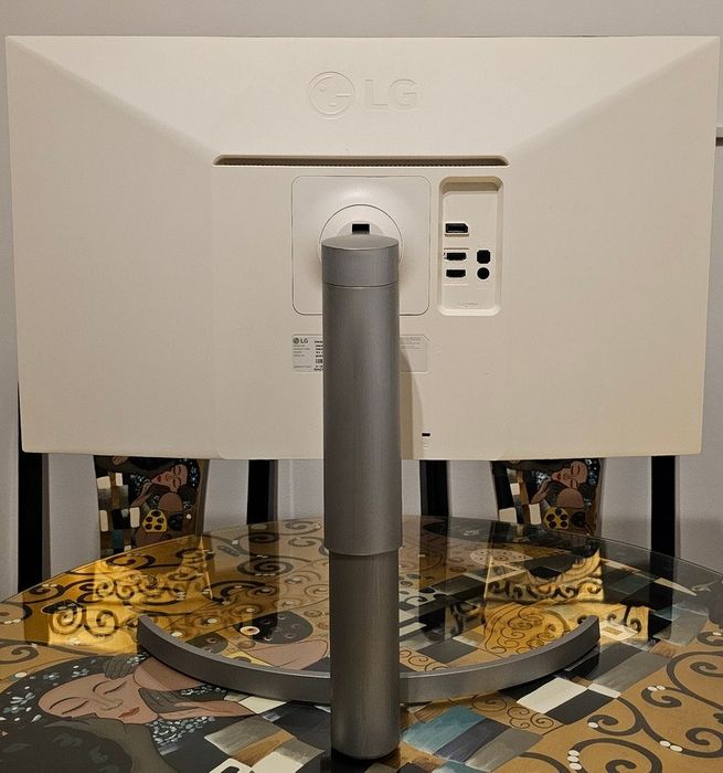 Monitor gaming Led LG 27Ul550 -w27"