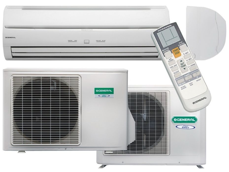 Установка Кондиционеров