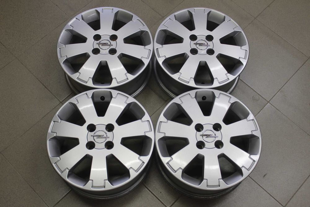 Джанти 15" Opel Corsa