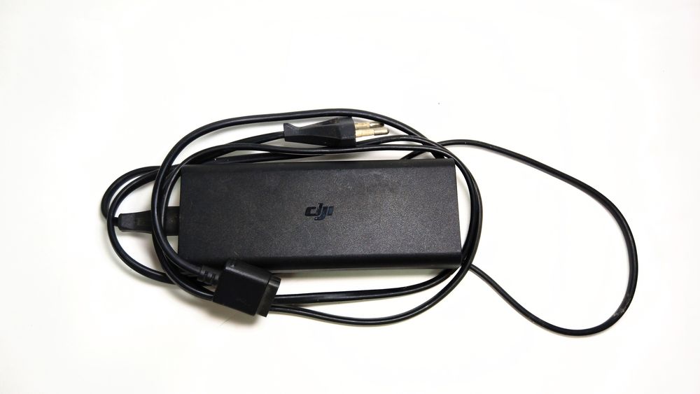 Зарядка на DJI Fpv