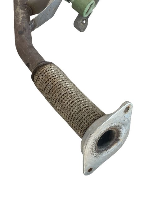 Racord Flexibil Teava De Esapament Dacia Duster 2010 - >