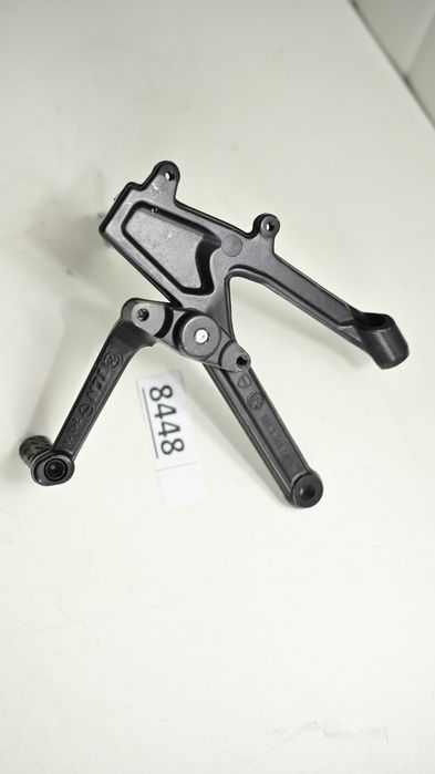 Ducati Panigale V4 2018 2024 Suport scarita stanga cu pedala