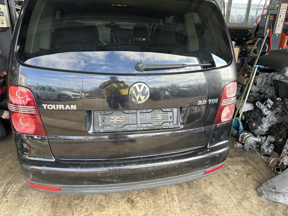 Фолксваген Туаран 2.0tdi- BMM, DSG, Face - На Части!!!