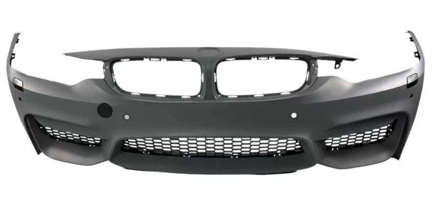 Боди кит M4 дизайн пакет за БМВ BMW F32 coupe 2011+ грундиран