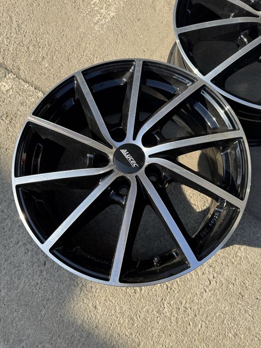 Jante Alutec 5x114.3 17' Renault Dacia Nissan Toyota