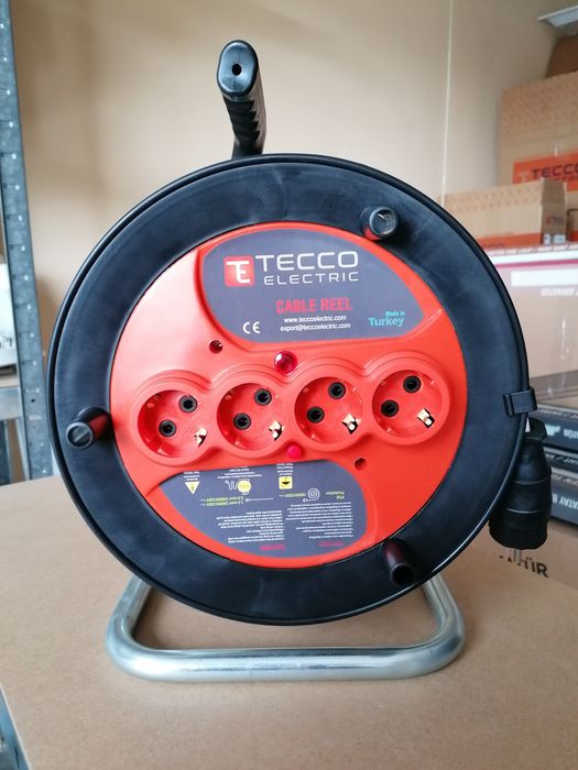 Макара за кабел празна (за 50м)