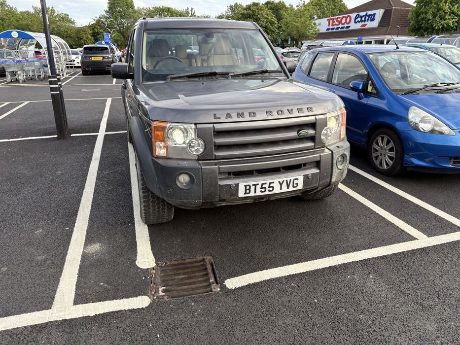 Range Rover Discovery