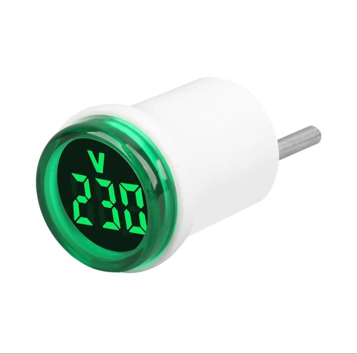 Вольтметр цифровой ~50-380v‼️