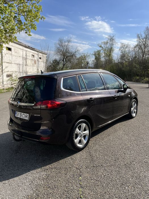 Opel Zafira 2013 Euro6, Stare Ft Buna