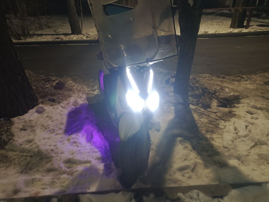 Продам мопед самурай 150 куб