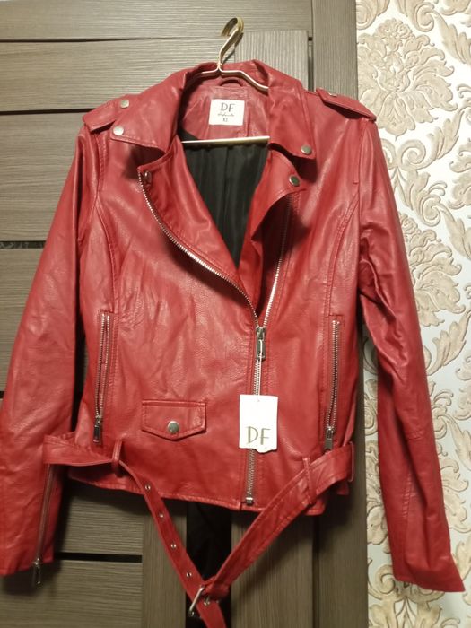 Женская одежда куртка косуха  от 44р до 46р