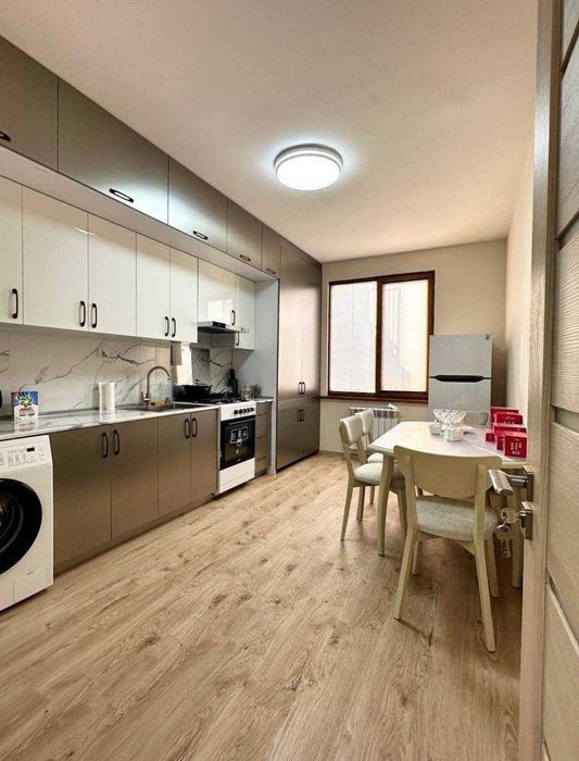 04!Сдаётся квартира 2/2/9 на Мирабадском в ЖК Альфраганус!