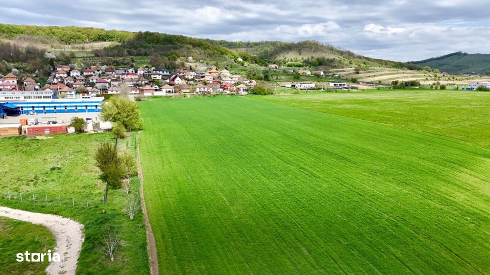 Teren intravilan de vanzare pe Stadionului