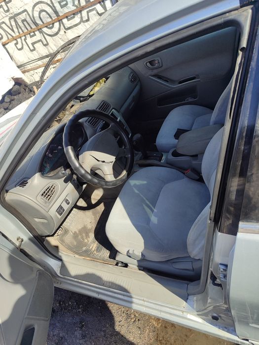 Митсубиси Галант 8 американец 2, 4 АКПП