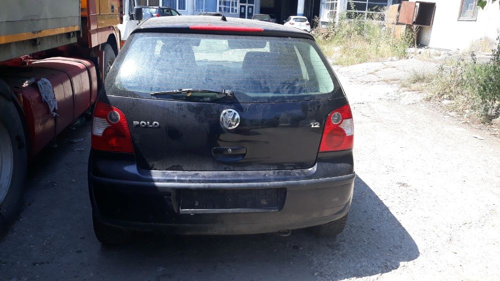 Haion Vw Polo 9N