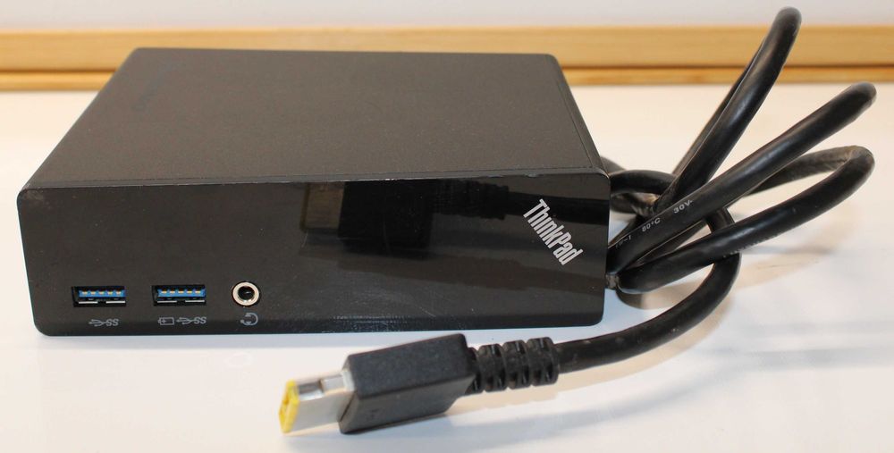 Докинг станция Lenovo ThinkPad OneLink Pro Dock