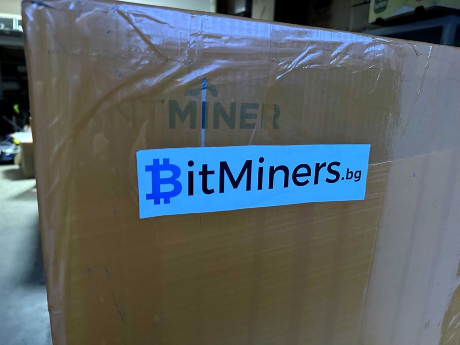 Bitmain Antminer S19XP+ Hydro 279Th, 5301W Биткойн Майнър