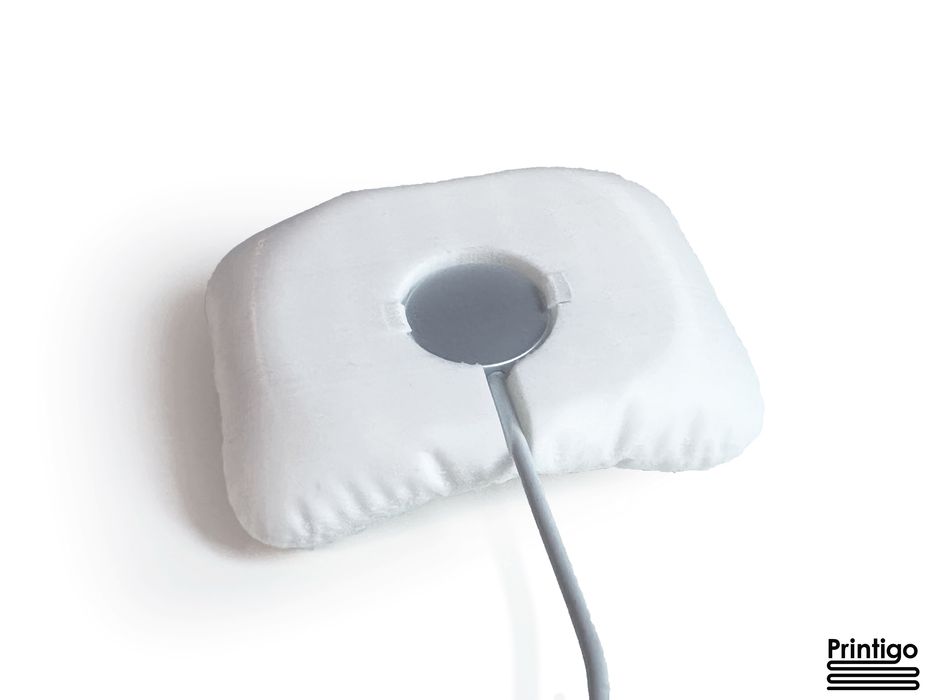 Поставка Възглавница за AirPods Pro с безжично зареждане 3D принтирана