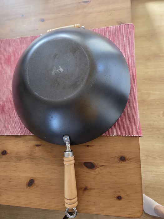 Уок тиган (wok), алуминиев