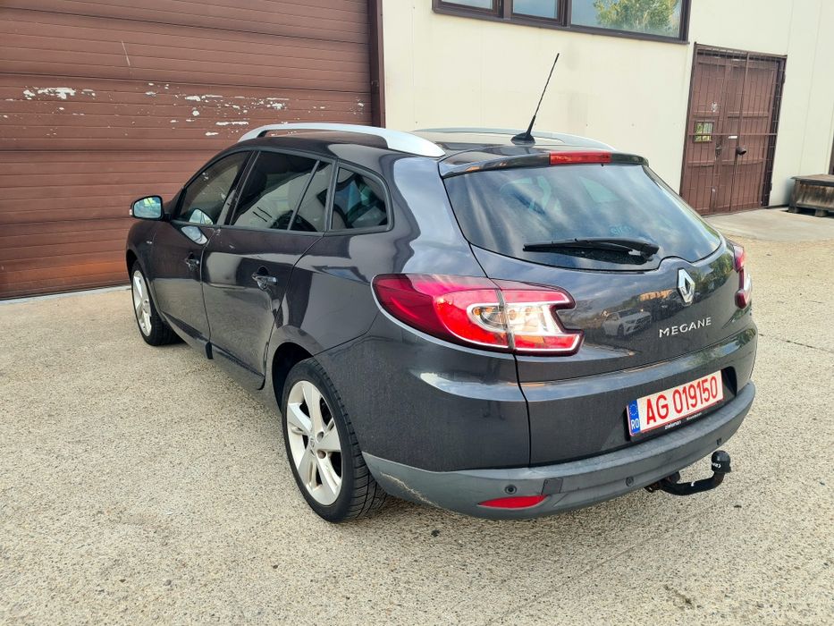 RENAULT Megane 2013 — imagine 4