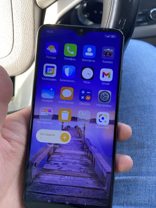 Продам redmi 9T 128g