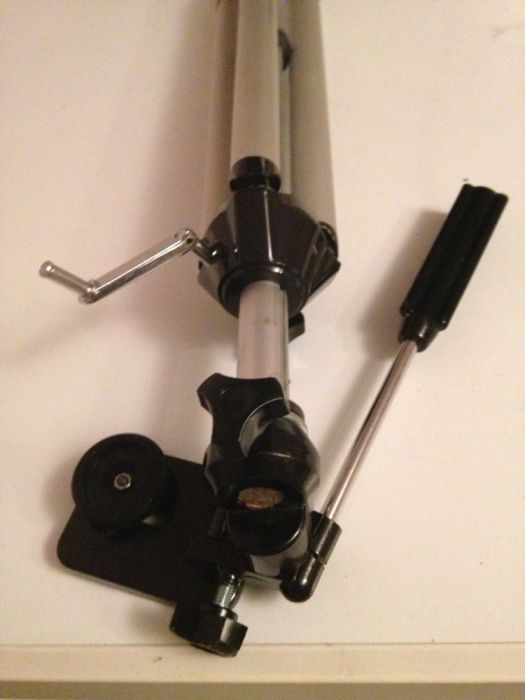 Trepied telescopic pentru camera photo