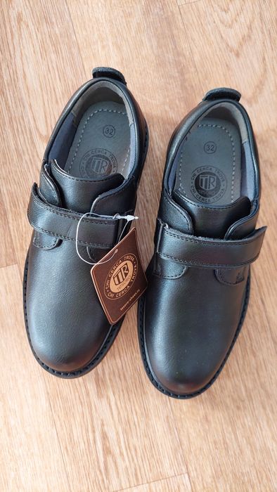 Новые туфли для мальчика