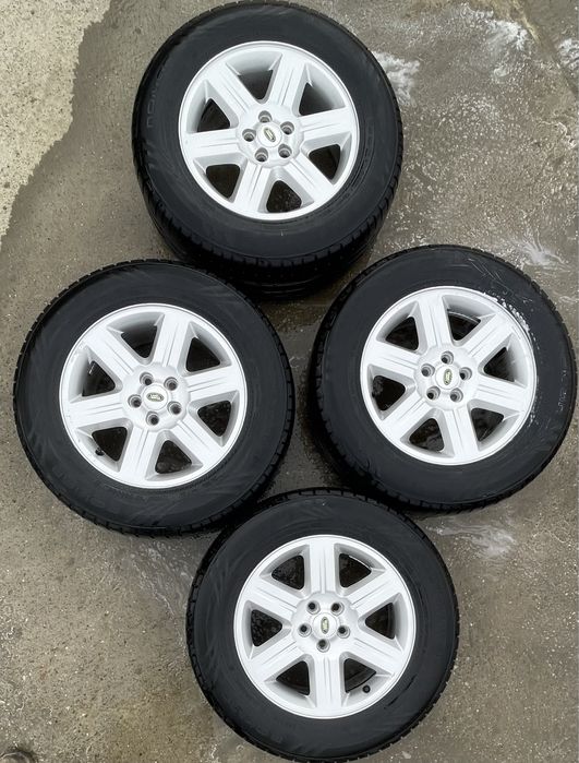 Jante aliaj R17 Land Rover Freelander II 7,5j x17h2 ET55
