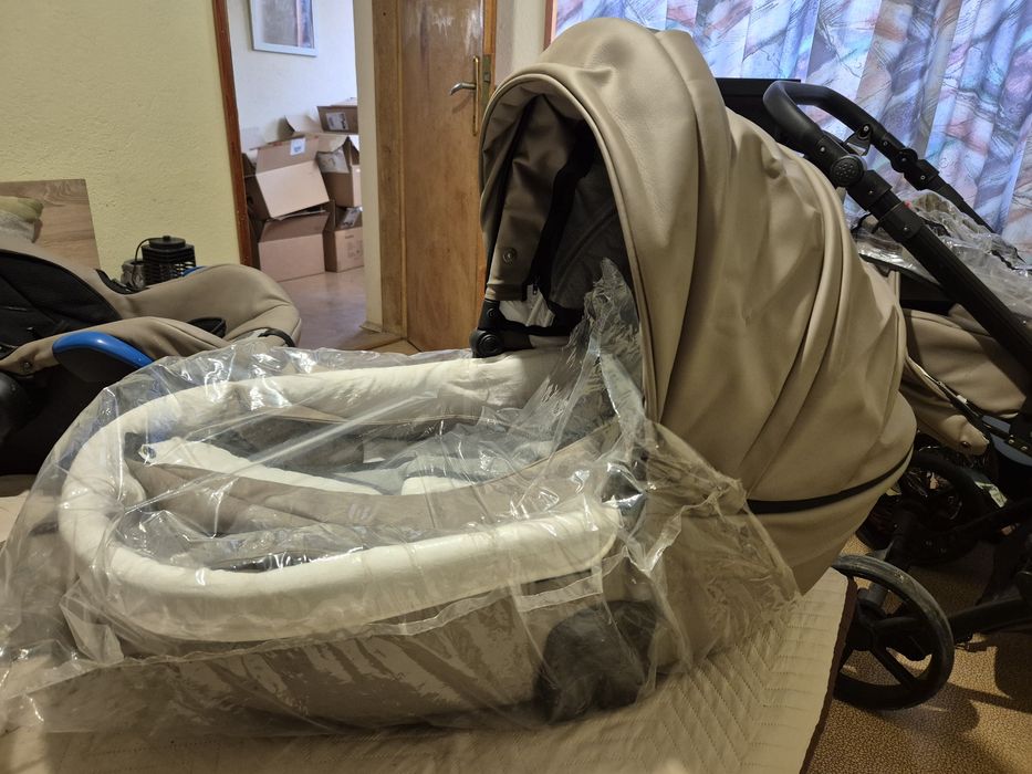 Dada детска количка 3в1