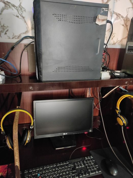 Kompyuter sotiladi Core i3-3240 ,8gb aperatifka